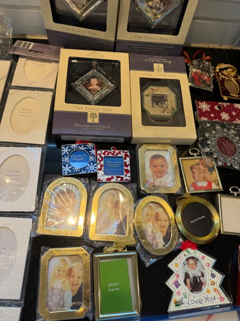 Multiple Craft frames - Picture 2 of 5